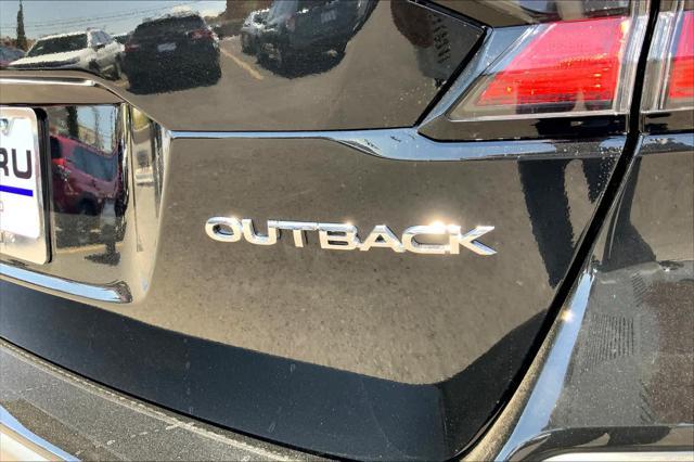 used 2025 Subaru Outback car, priced at $35,979