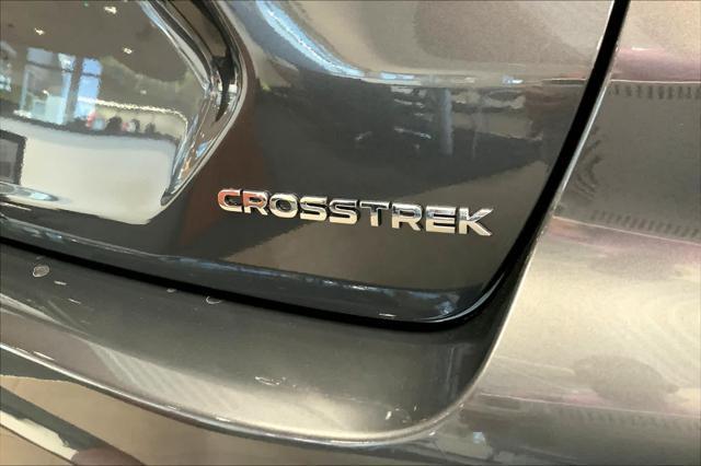 new 2025 Subaru Crosstrek car, priced at $29,266