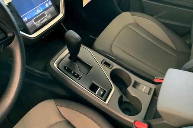 new 2025 Subaru Crosstrek car, priced at $29,266
