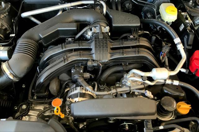 new 2025 Subaru Crosstrek car, priced at $29,266