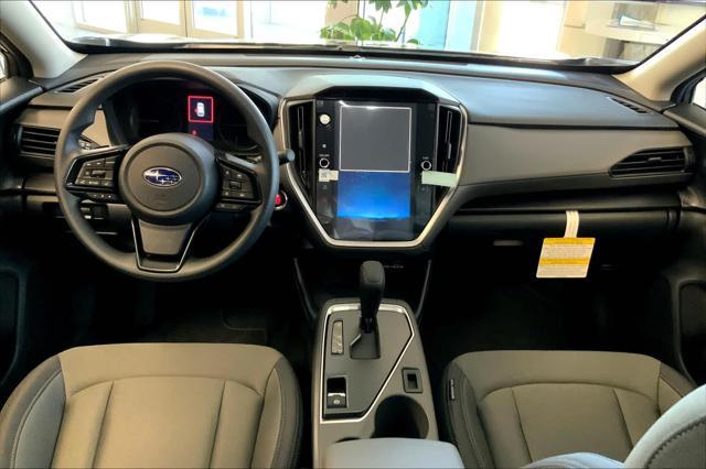 new 2025 Subaru Crosstrek car, priced at $29,266