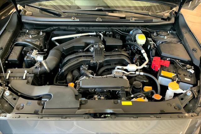 new 2025 Subaru Crosstrek car, priced at $29,266