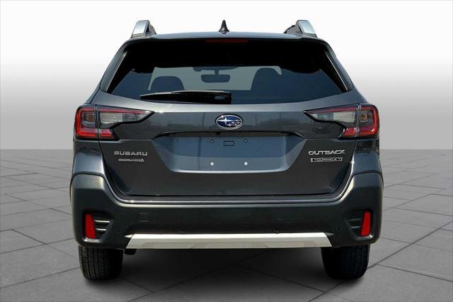 used 2022 Subaru Outback car, priced at $32,981