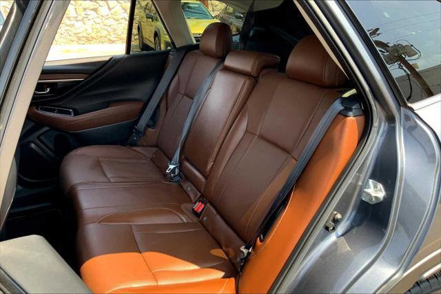 used 2022 Subaru Outback car, priced at $32,981