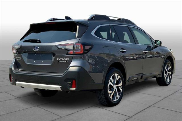 used 2022 Subaru Outback car, priced at $32,981