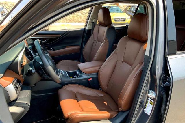 used 2022 Subaru Outback car, priced at $32,981
