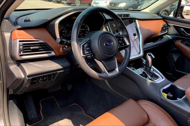 used 2022 Subaru Outback car, priced at $32,981