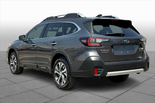 used 2022 Subaru Outback car, priced at $32,981