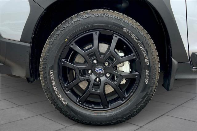 used 2024 Subaru Crosstrek car, priced at $35,981