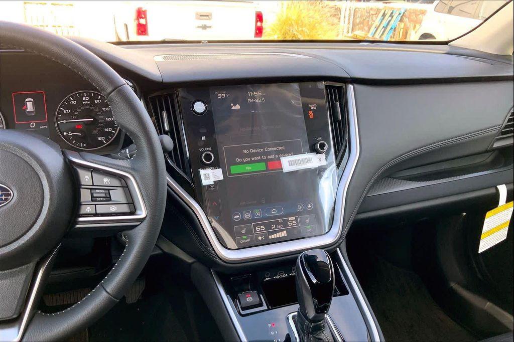new 2025 Subaru Outback car, priced at $37,002