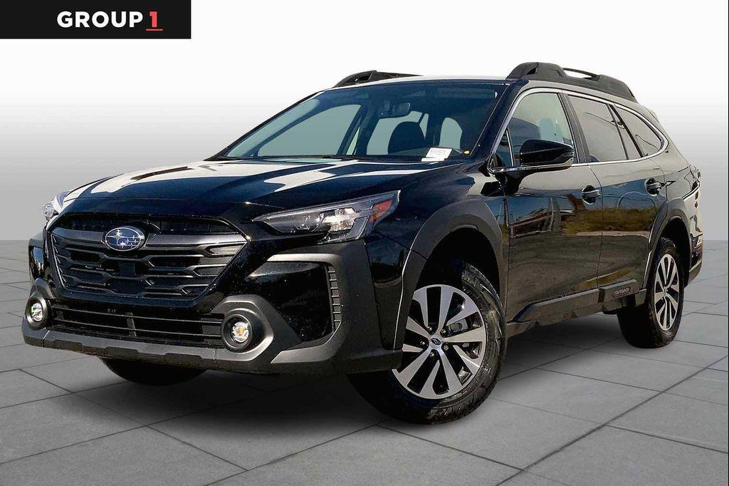 new 2025 Subaru Outback car, priced at $37,002