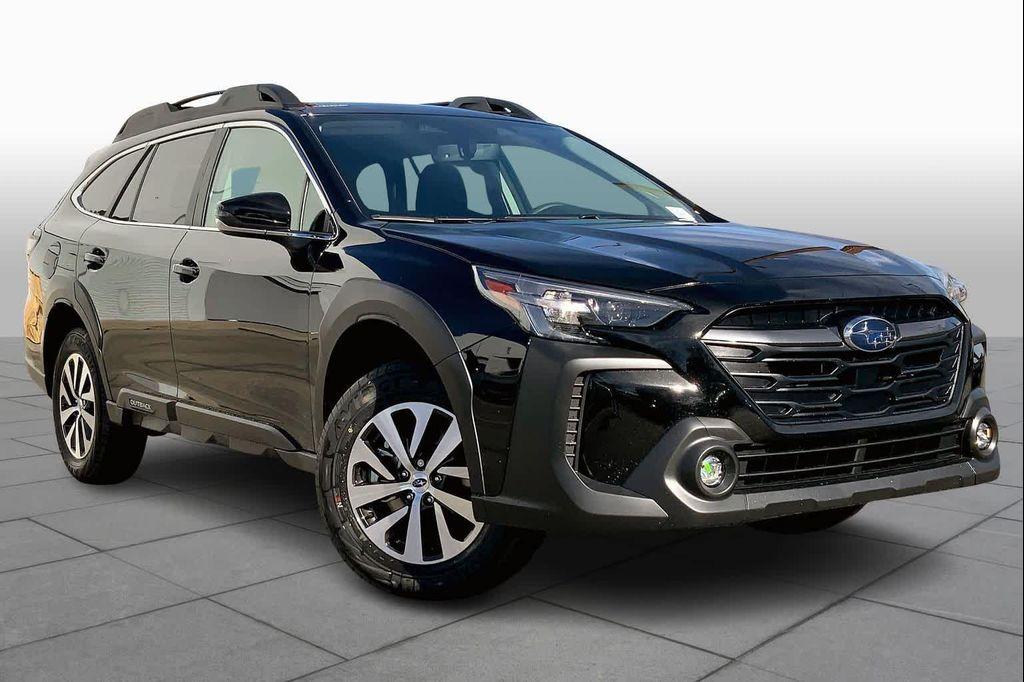 new 2025 Subaru Outback car, priced at $37,002