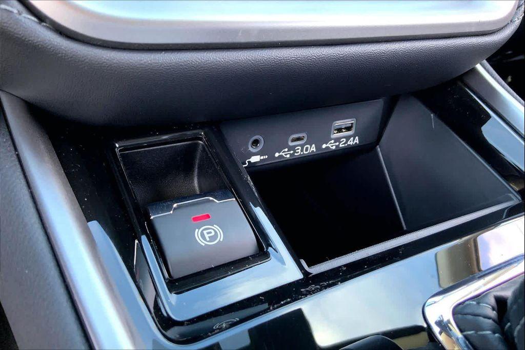 new 2025 Subaru Outback car, priced at $37,002