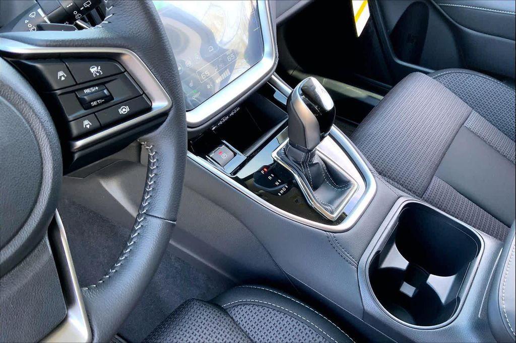 new 2025 Subaru Outback car, priced at $37,002