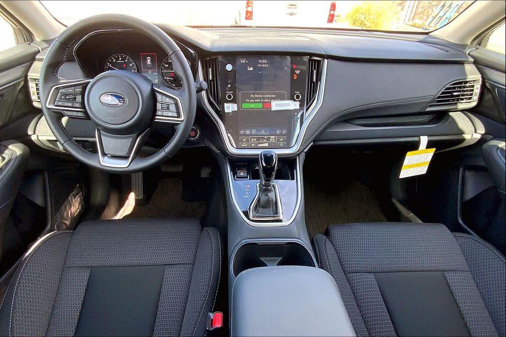 new 2025 Subaru Outback car, priced at $37,002