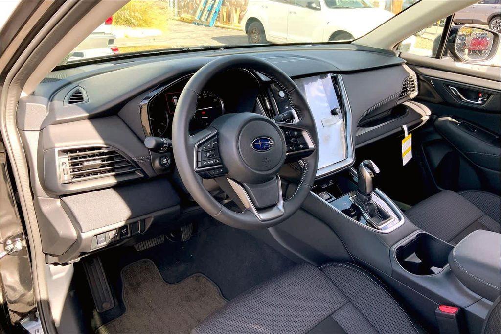 new 2025 Subaru Outback car, priced at $37,002