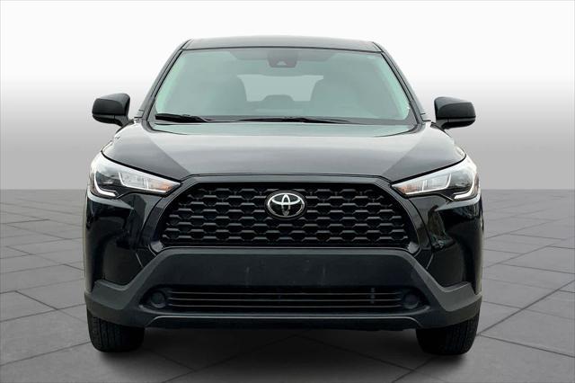 used 2022 Toyota Corolla Cross car, priced at $23,527