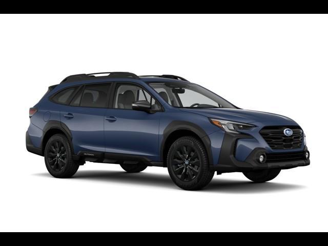 new 2025 Subaru Outback car, priced at $41,431