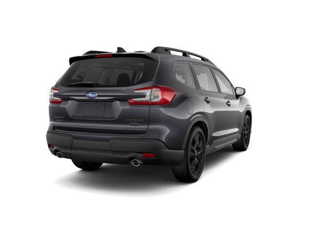 new 2025 Subaru Ascent car, priced at $55,057