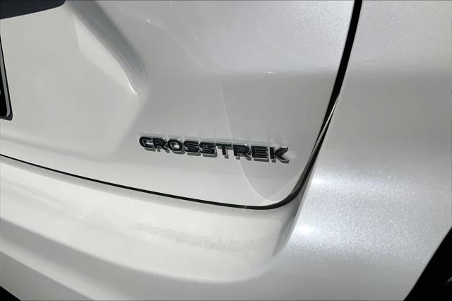 new 2024 Subaru Crosstrek car, priced at $31,025