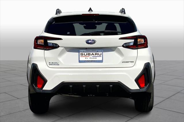 new 2024 Subaru Crosstrek car, priced at $31,025