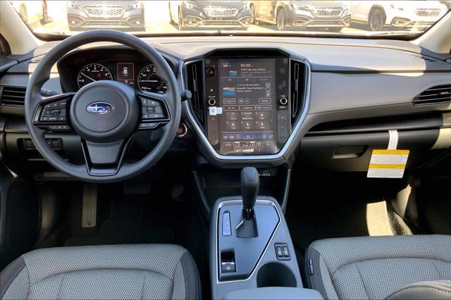 new 2024 Subaru Crosstrek car, priced at $31,025