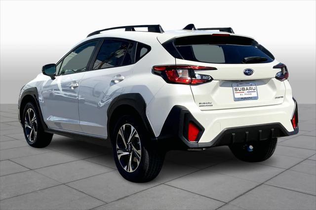 new 2024 Subaru Crosstrek car, priced at $31,025