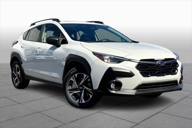 new 2024 Subaru Crosstrek car, priced at $31,025