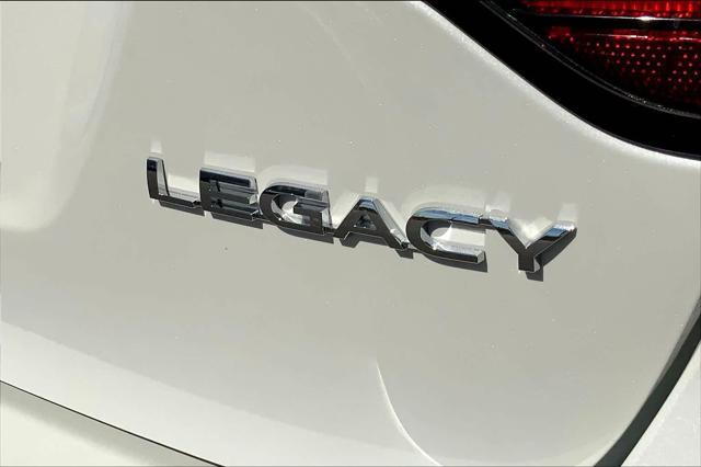 new 2025 Subaru Legacy car, priced at $36,659
