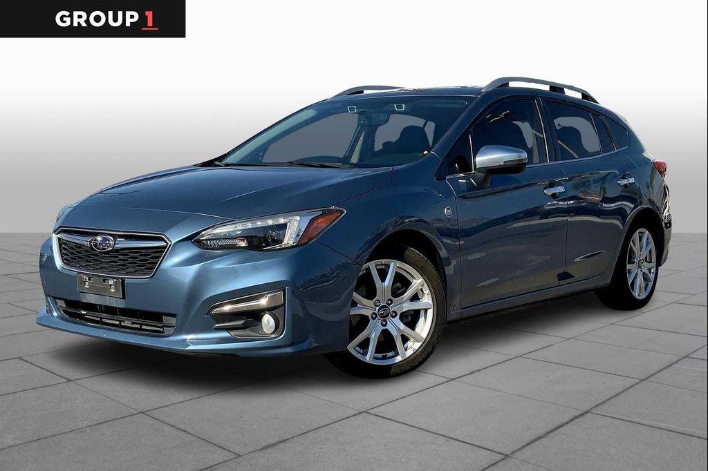 used 2018 Subaru Impreza car, priced at $19,892