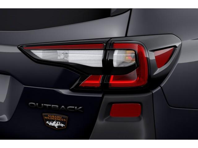new 2025 Subaru Outback car, priced at $45,907