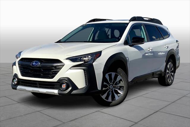 new 2025 Subaru Outback car, priced at $40,080