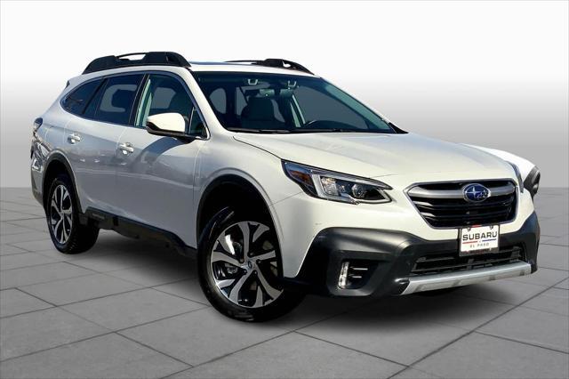 used 2021 Subaru Outback car, priced at $28,684