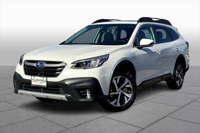 used 2021 Subaru Outback car, priced at $28,684