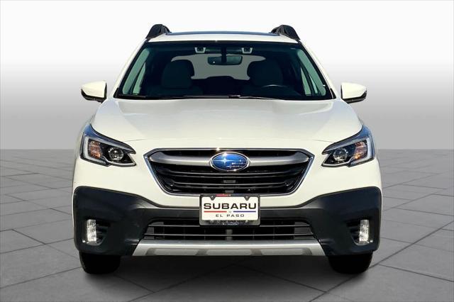 used 2021 Subaru Outback car, priced at $28,684