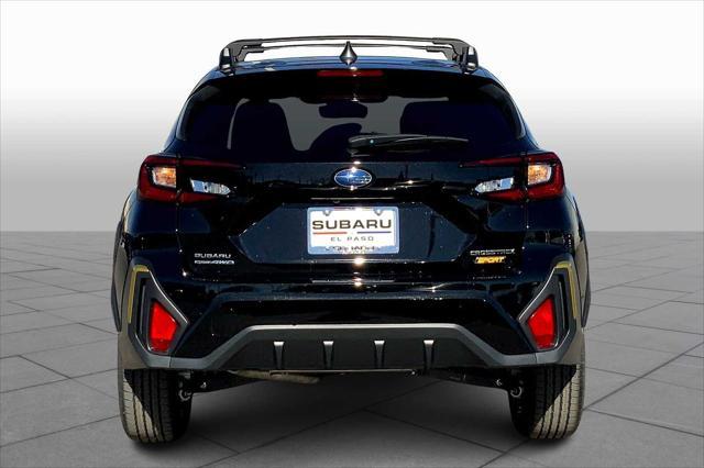 new 2025 Subaru Crosstrek car, priced at $34,135