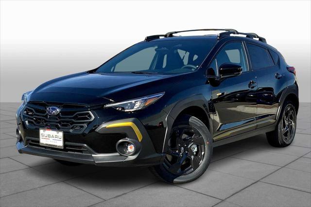 new 2025 Subaru Crosstrek car, priced at $34,135