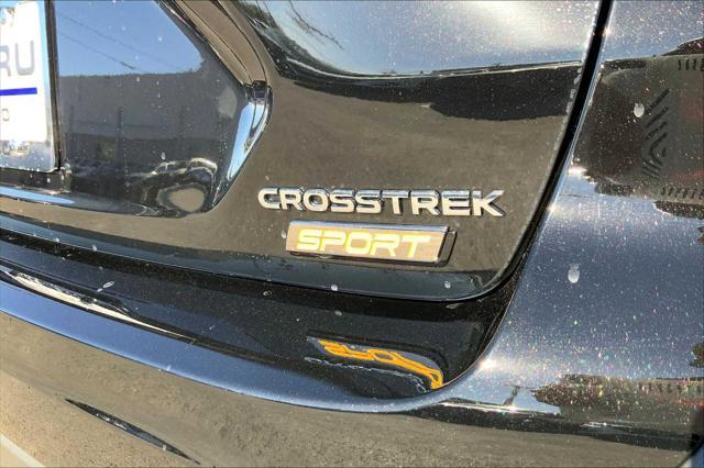 new 2025 Subaru Crosstrek car, priced at $34,135