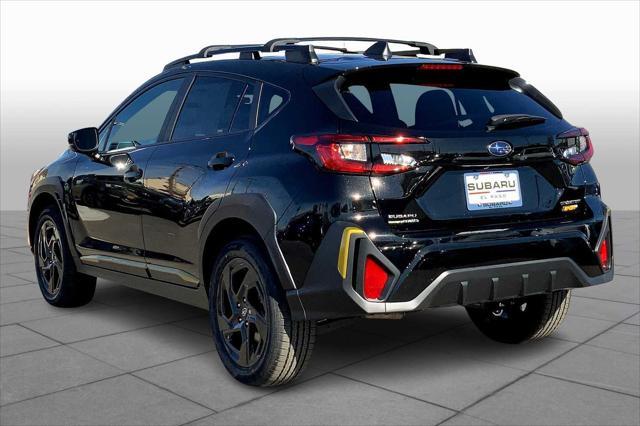 new 2025 Subaru Crosstrek car, priced at $34,135