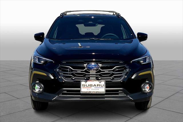 new 2025 Subaru Crosstrek car, priced at $34,135