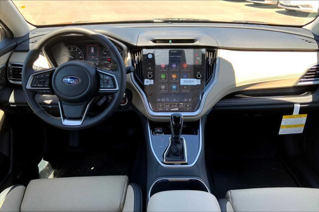 new 2025 Subaru Outback car, priced at $40,038