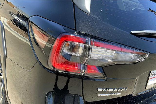 new 2025 Subaru Outback car, priced at $40,038