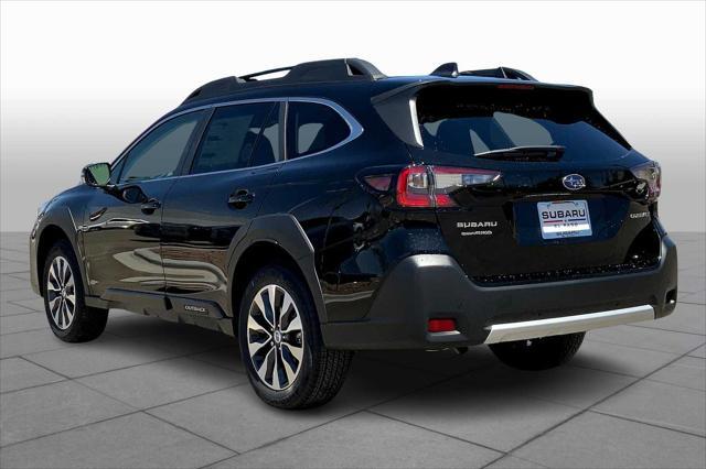 new 2025 Subaru Outback car, priced at $40,038