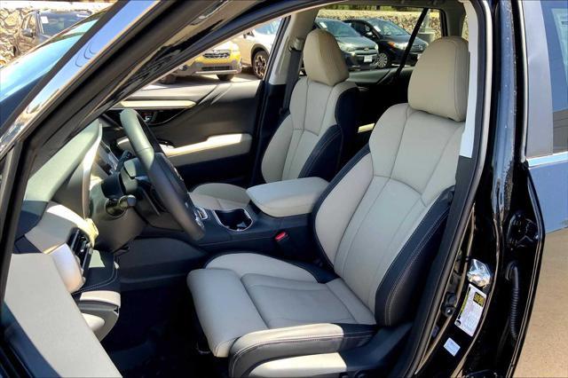 new 2025 Subaru Outback car, priced at $40,038