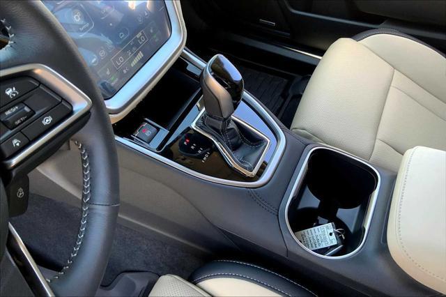 new 2025 Subaru Outback car, priced at $40,038