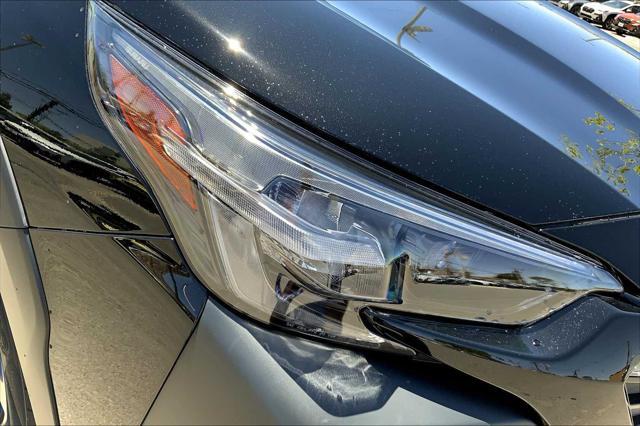 new 2025 Subaru Outback car, priced at $40,038