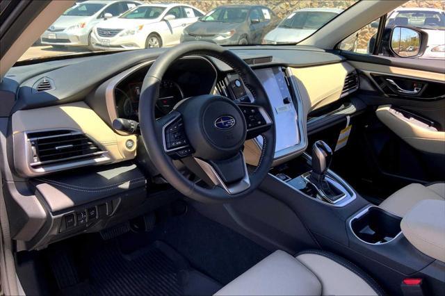 new 2025 Subaru Outback car, priced at $40,038