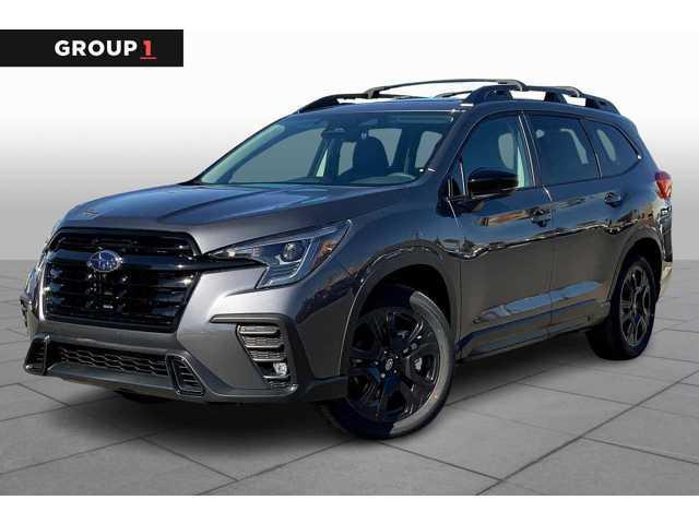 new 2025 Subaru Ascent car, priced at $52,653