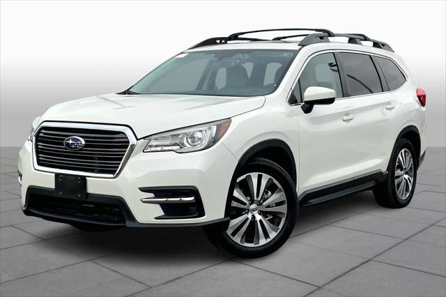 used 2021 Subaru Ascent car, priced at $28,386