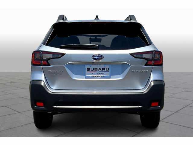 new 2025 Subaru Outback car, priced at $33,563